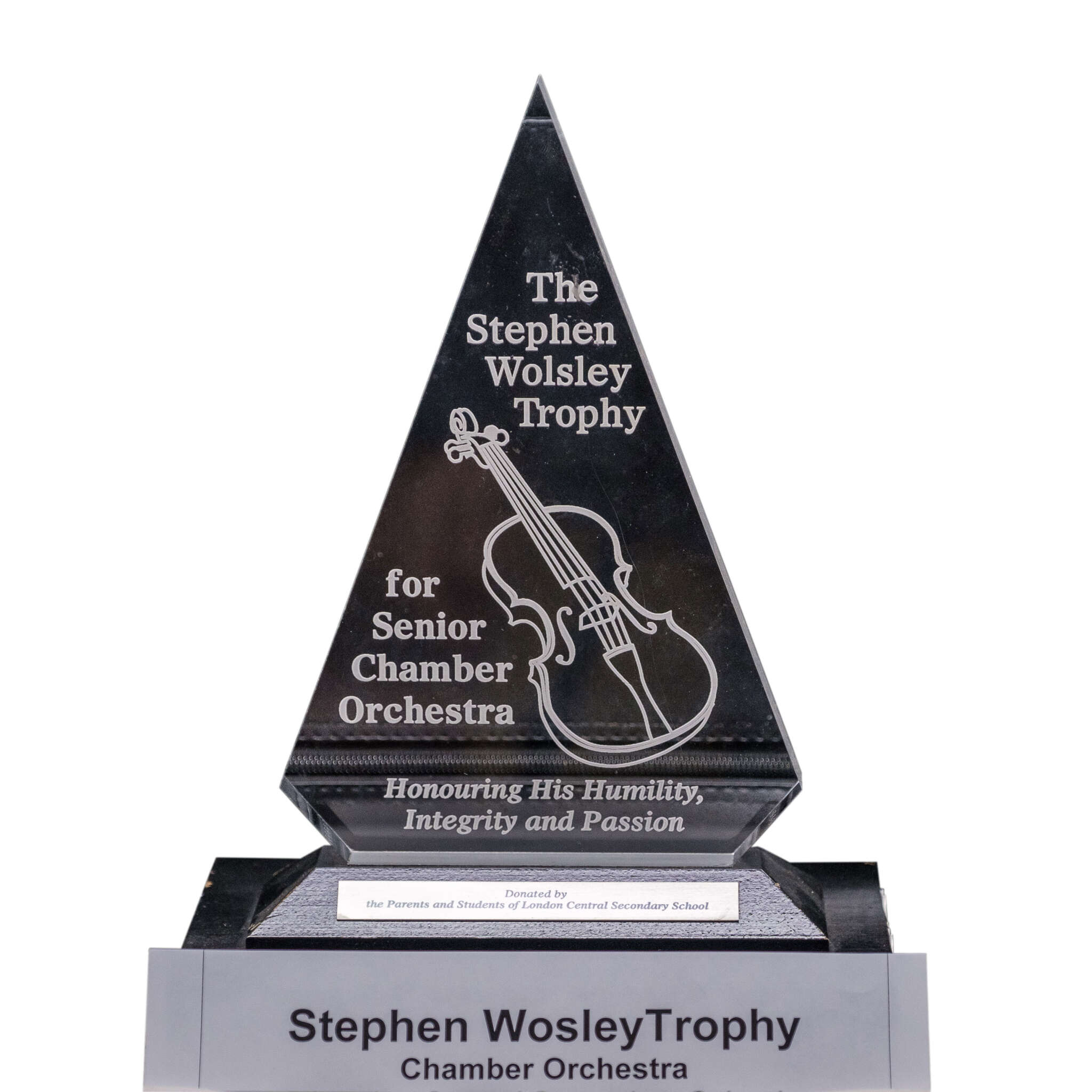 Stephen Wolsley Trophy