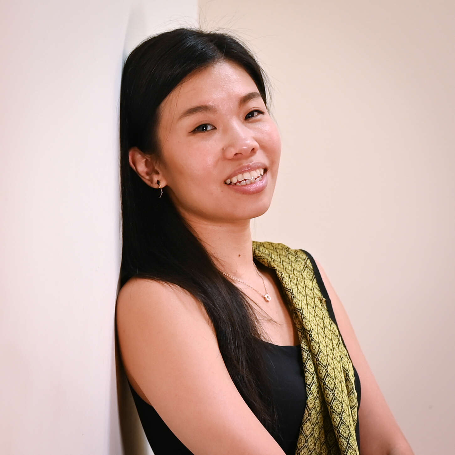 Dr Tracy Wong