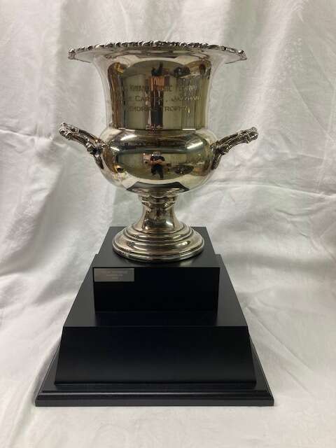 Aussie Carter Trophy