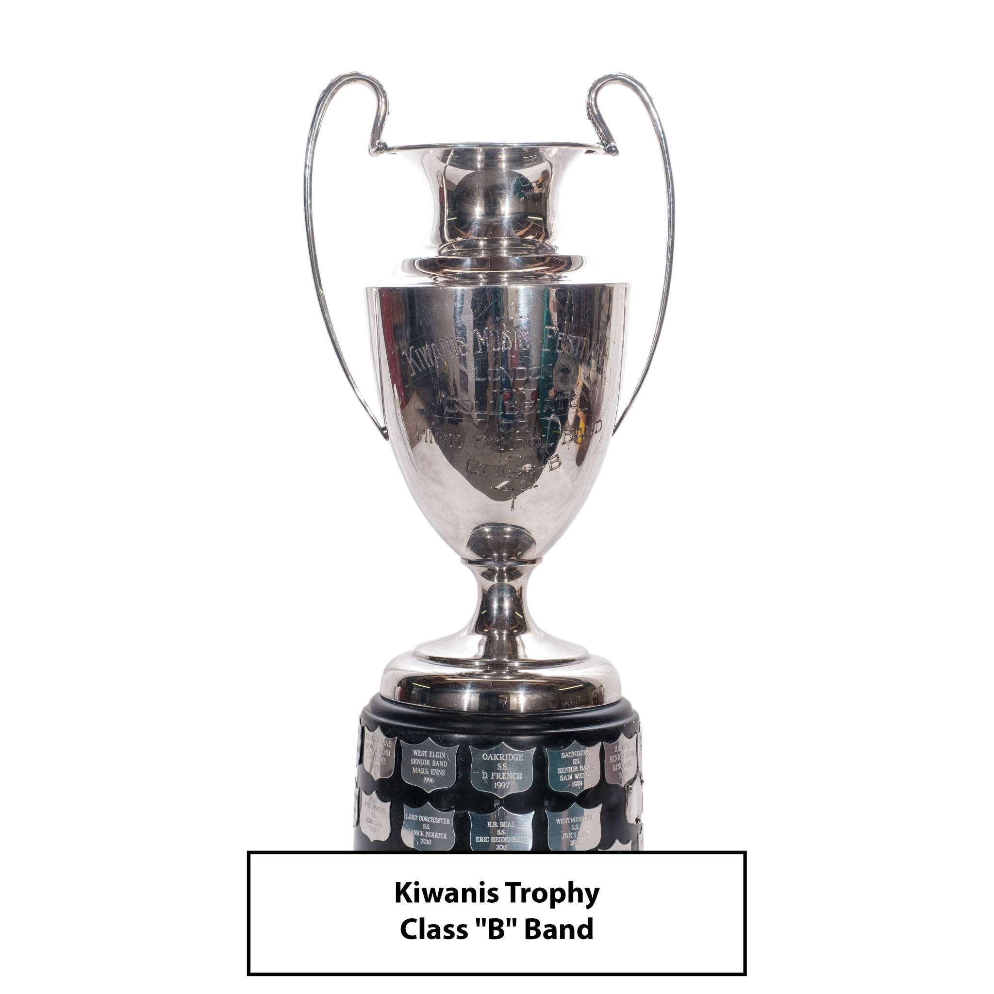 Kiwanis Band Trophy