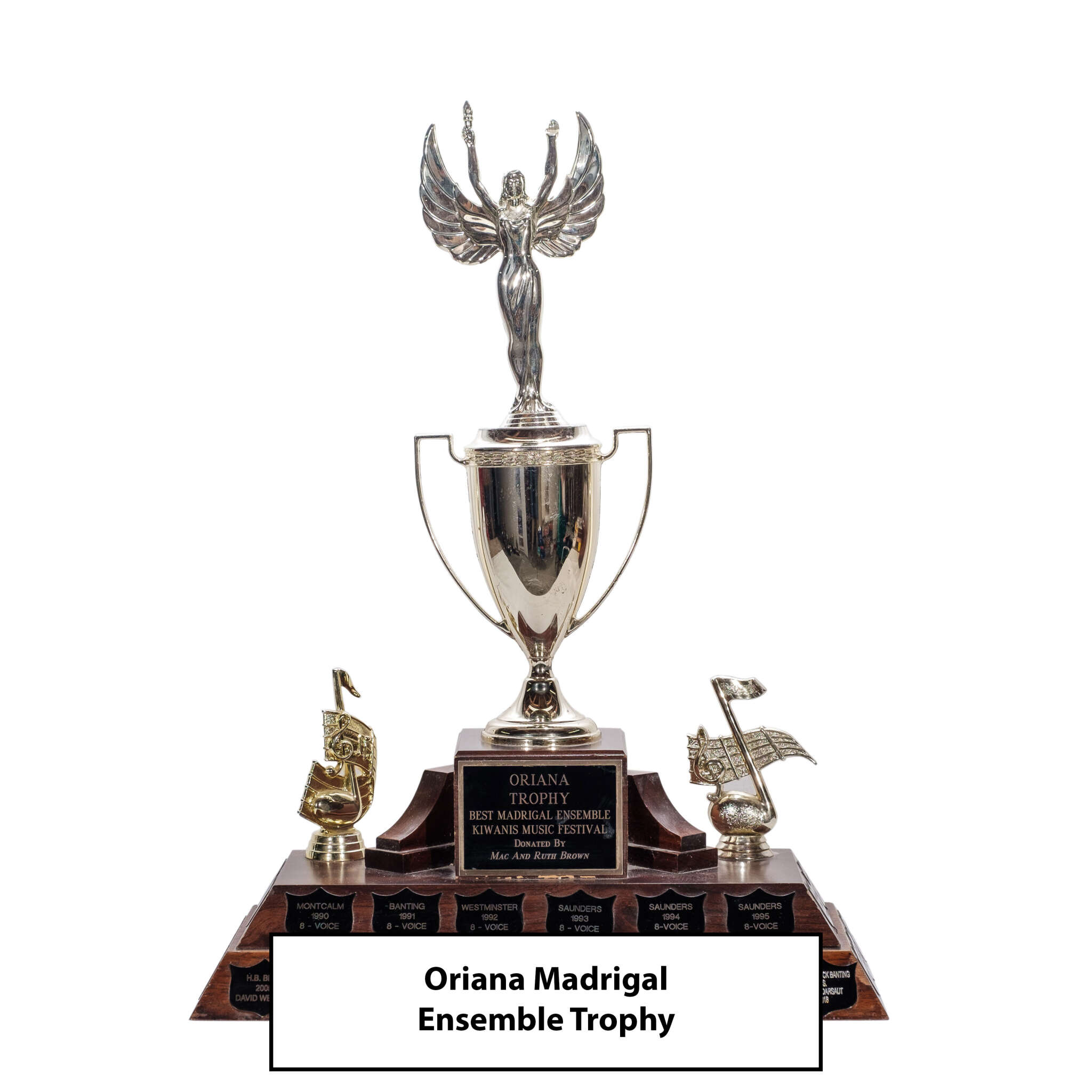 Oriana Madrigal Trophy