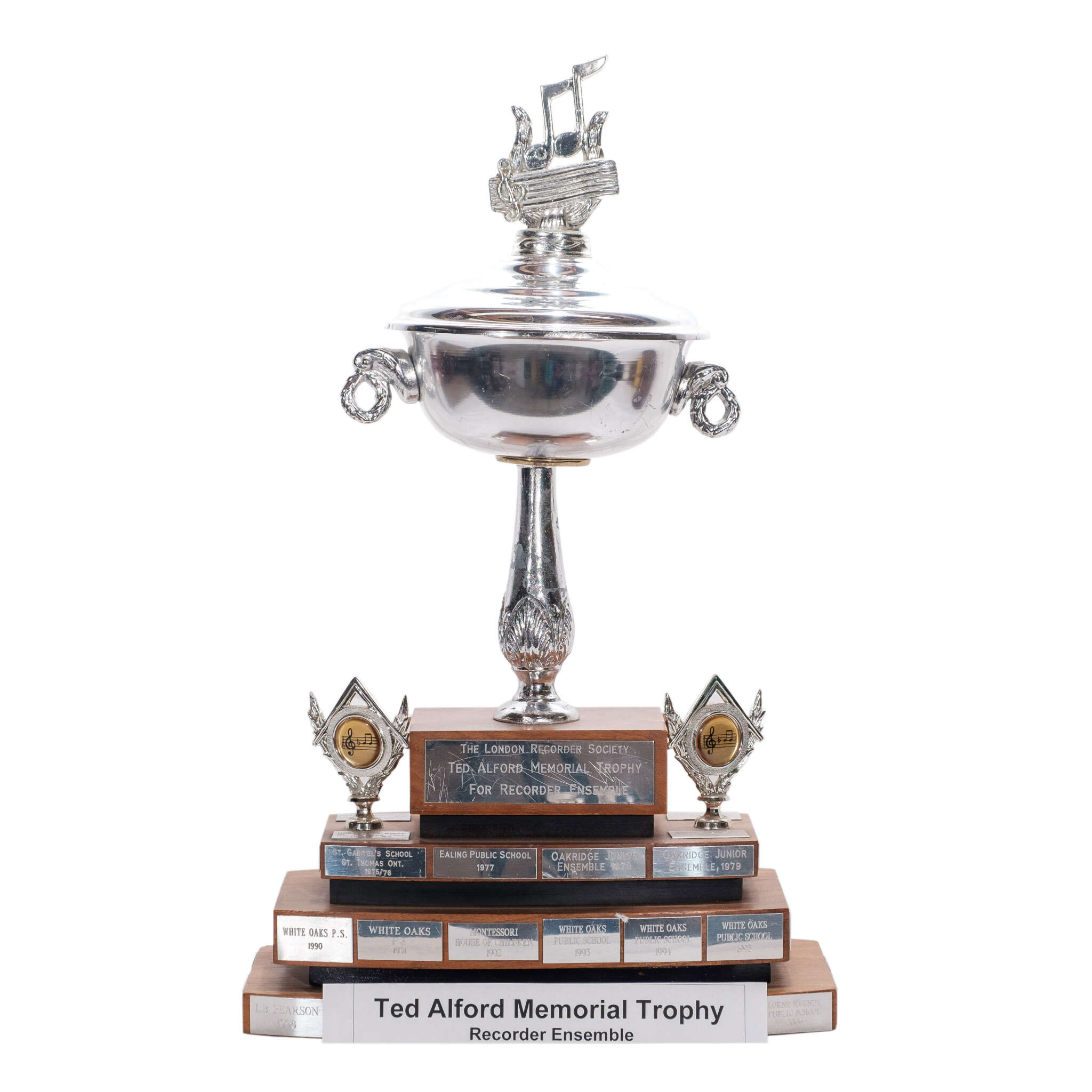 Ted Alford Memorial Trophy