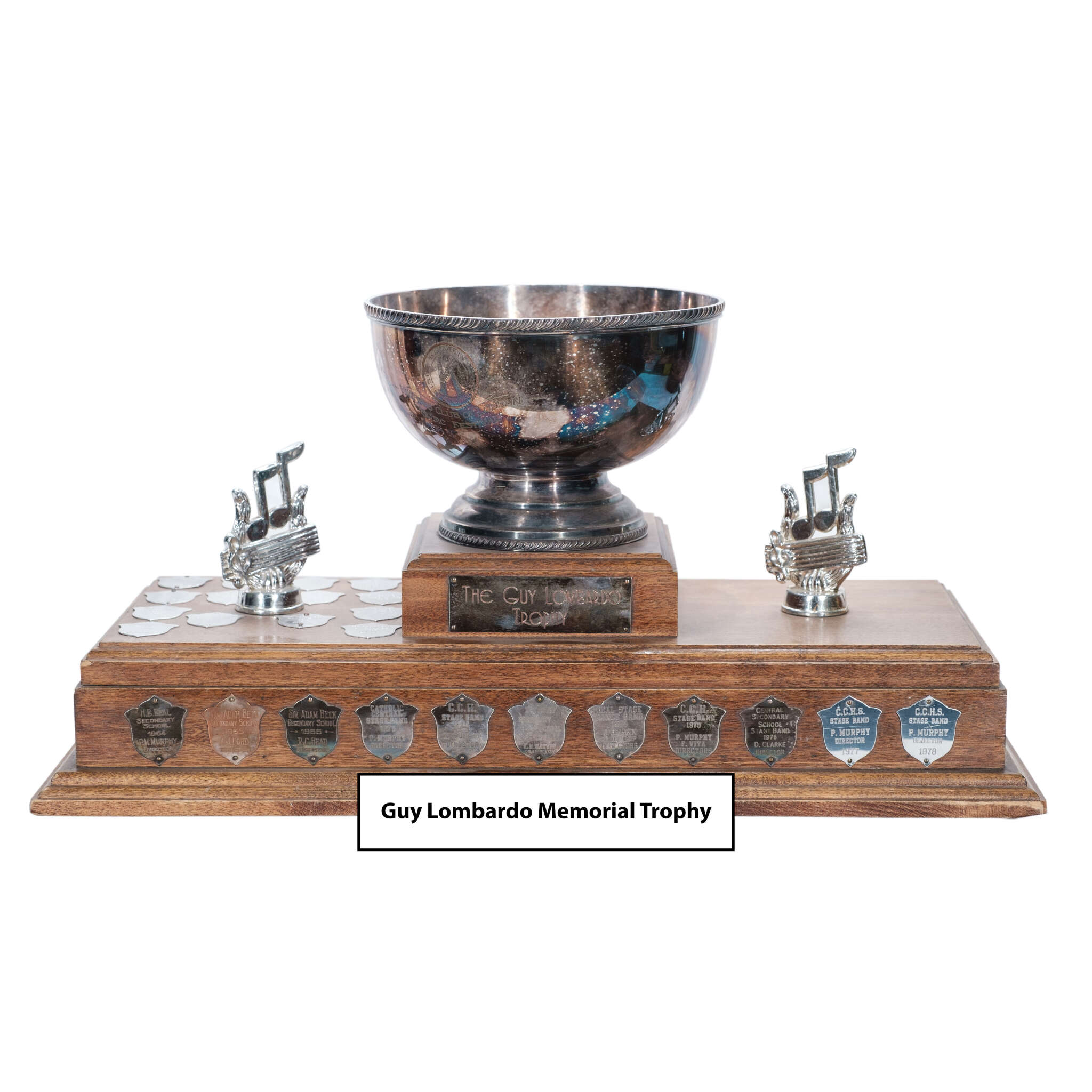 Guy Lombardo Memorial Trophy