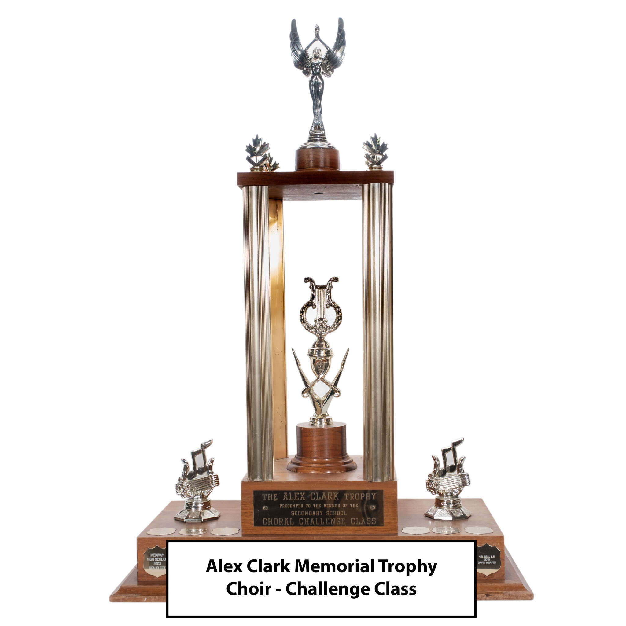 Alex Clark Memorial Trophy