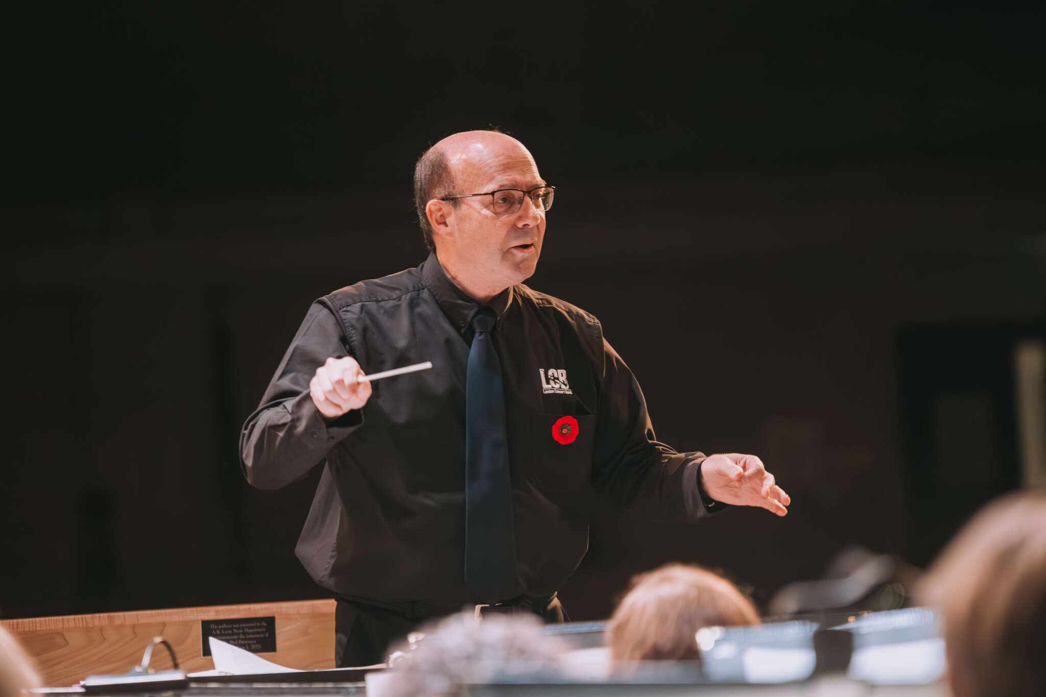 Donald Clark Recipient of the 2025 OMFA Volunteer of the Year Award