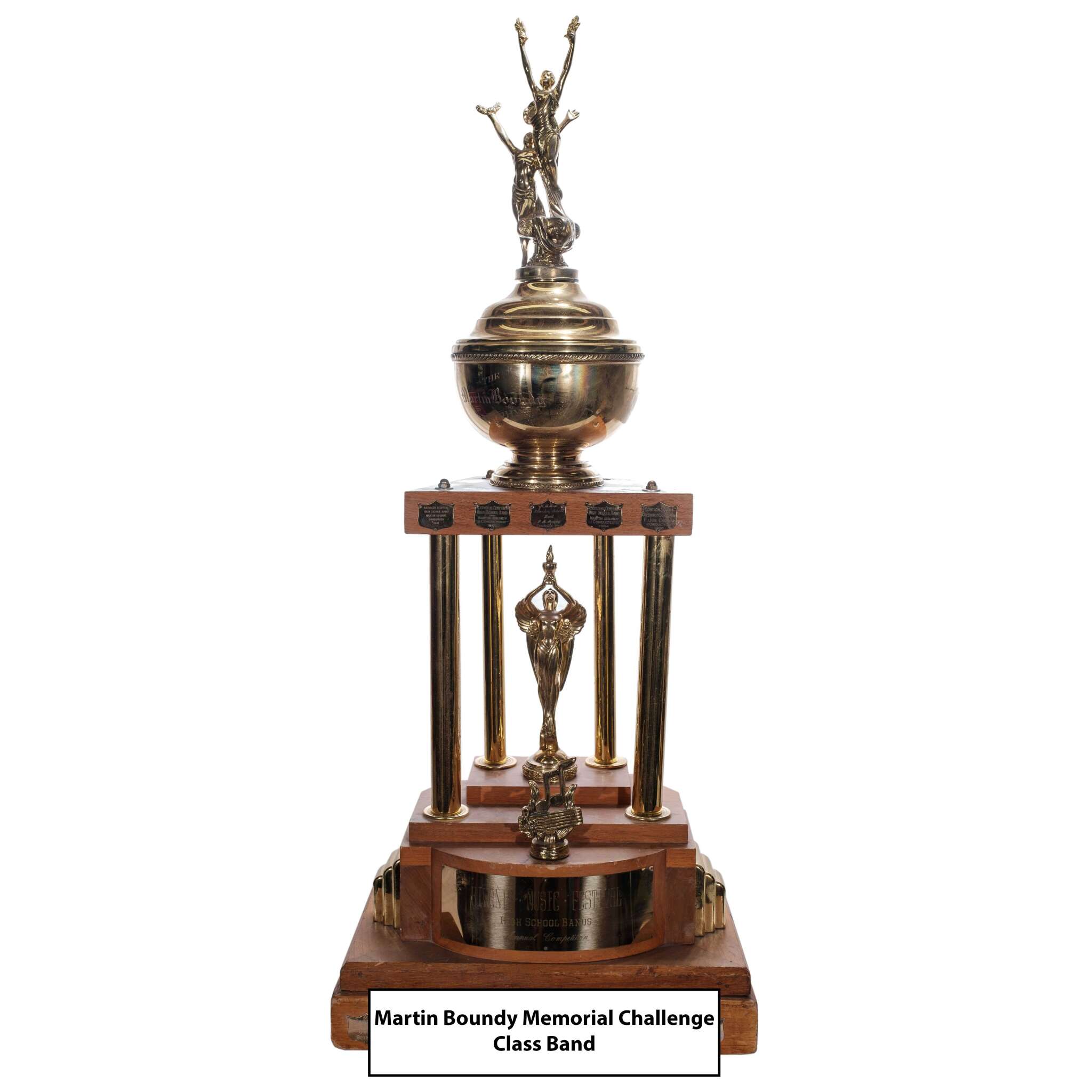 Martin Boundy Memorial Trophy