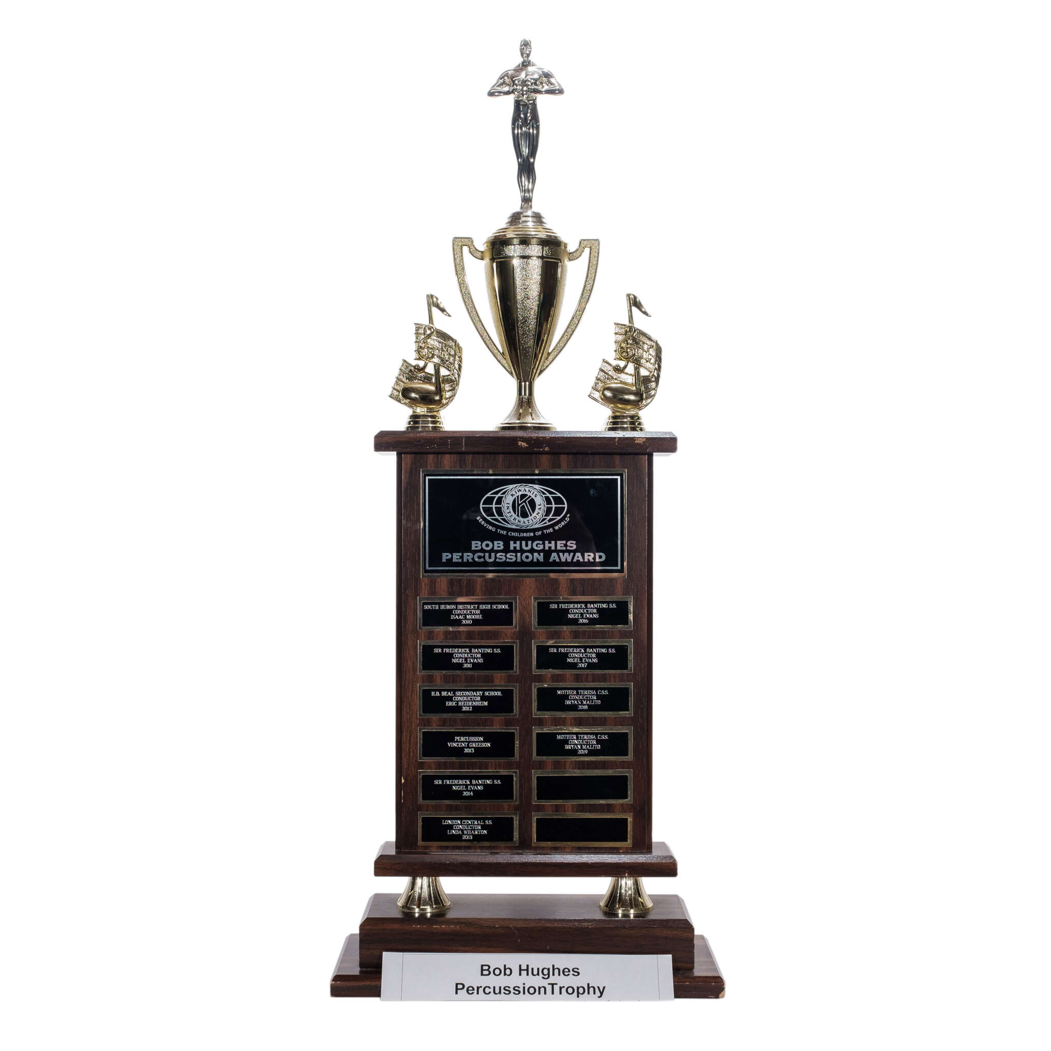 Bob Hughes Trophy