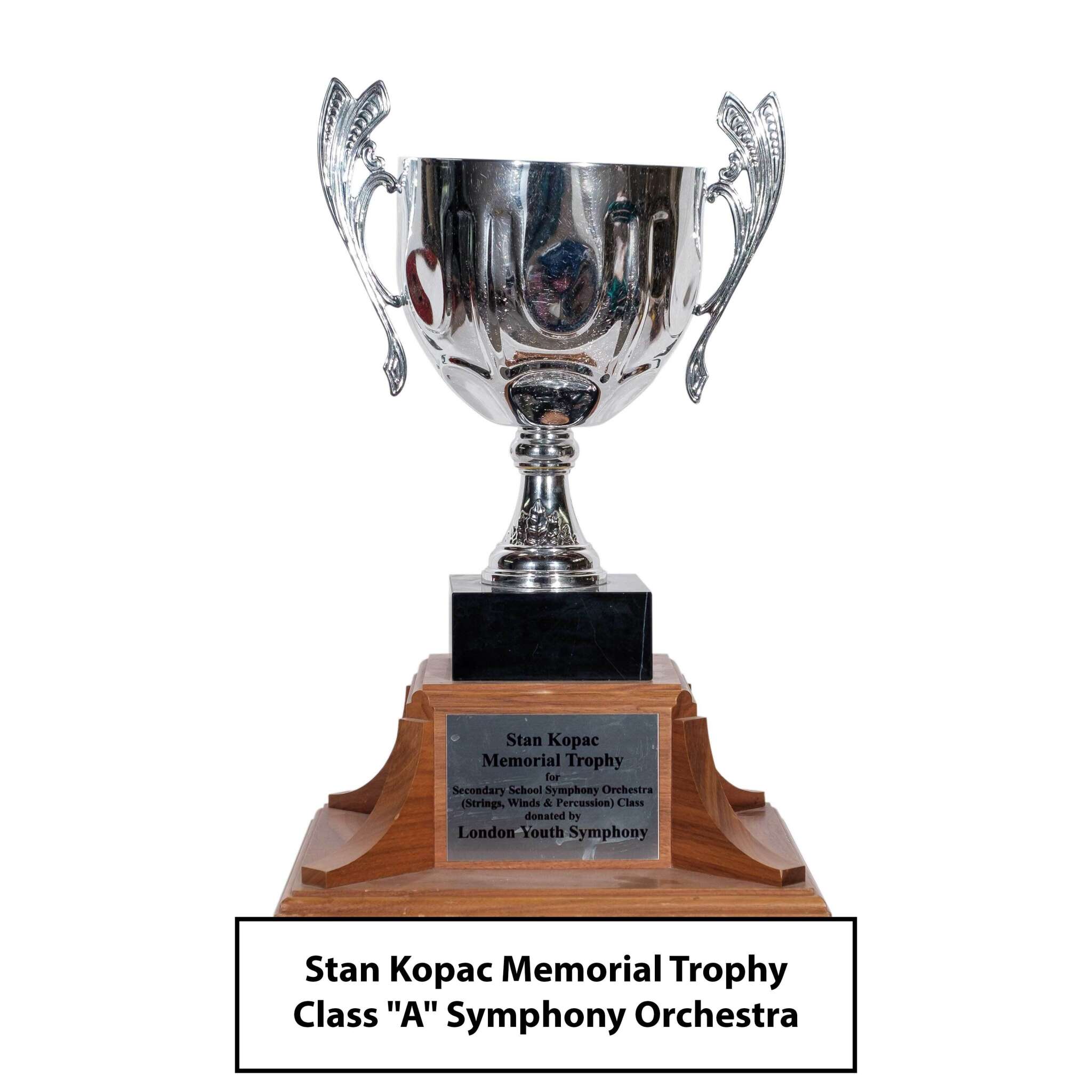 Stan Kopac Memorial Trophy