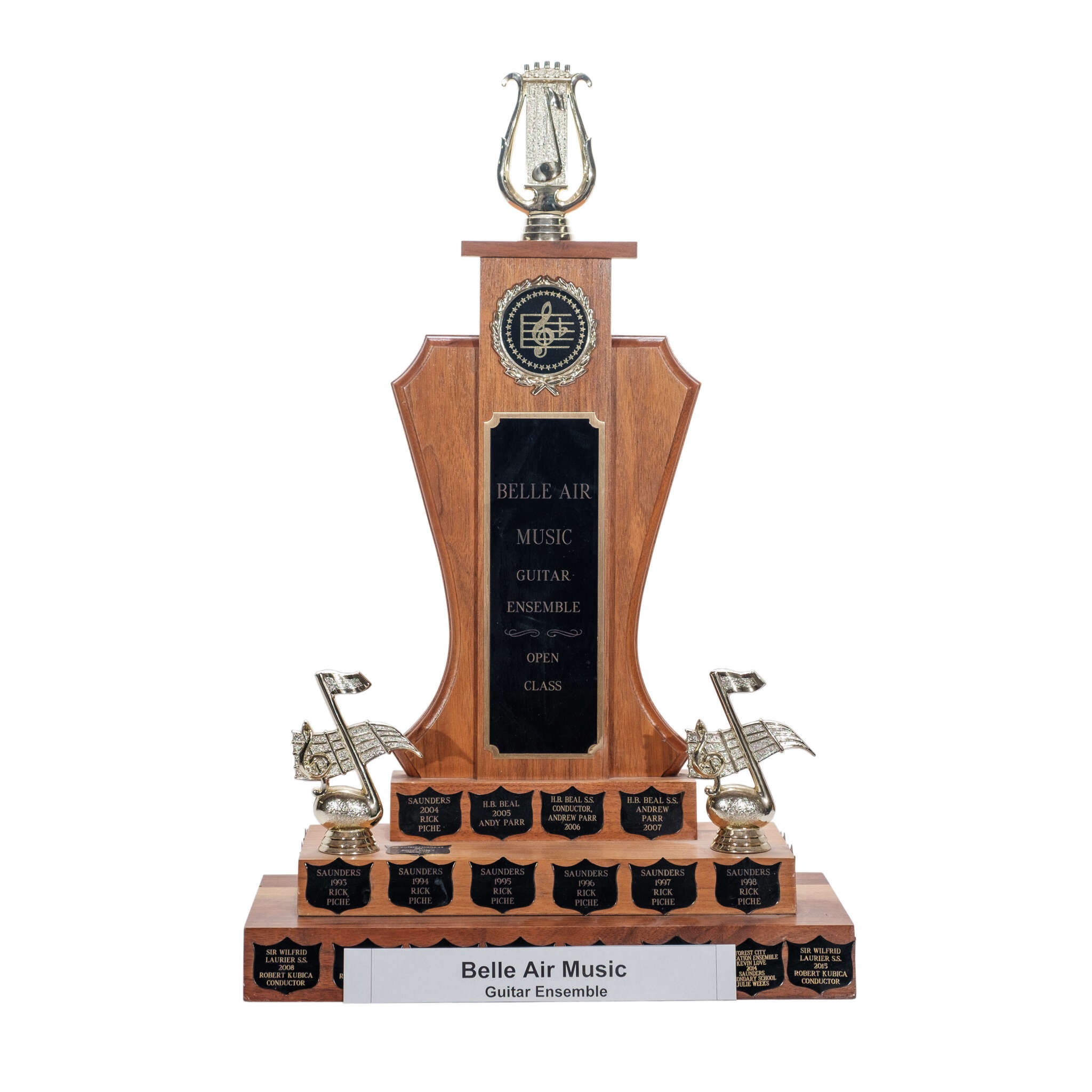 Belle Air Music Trophy