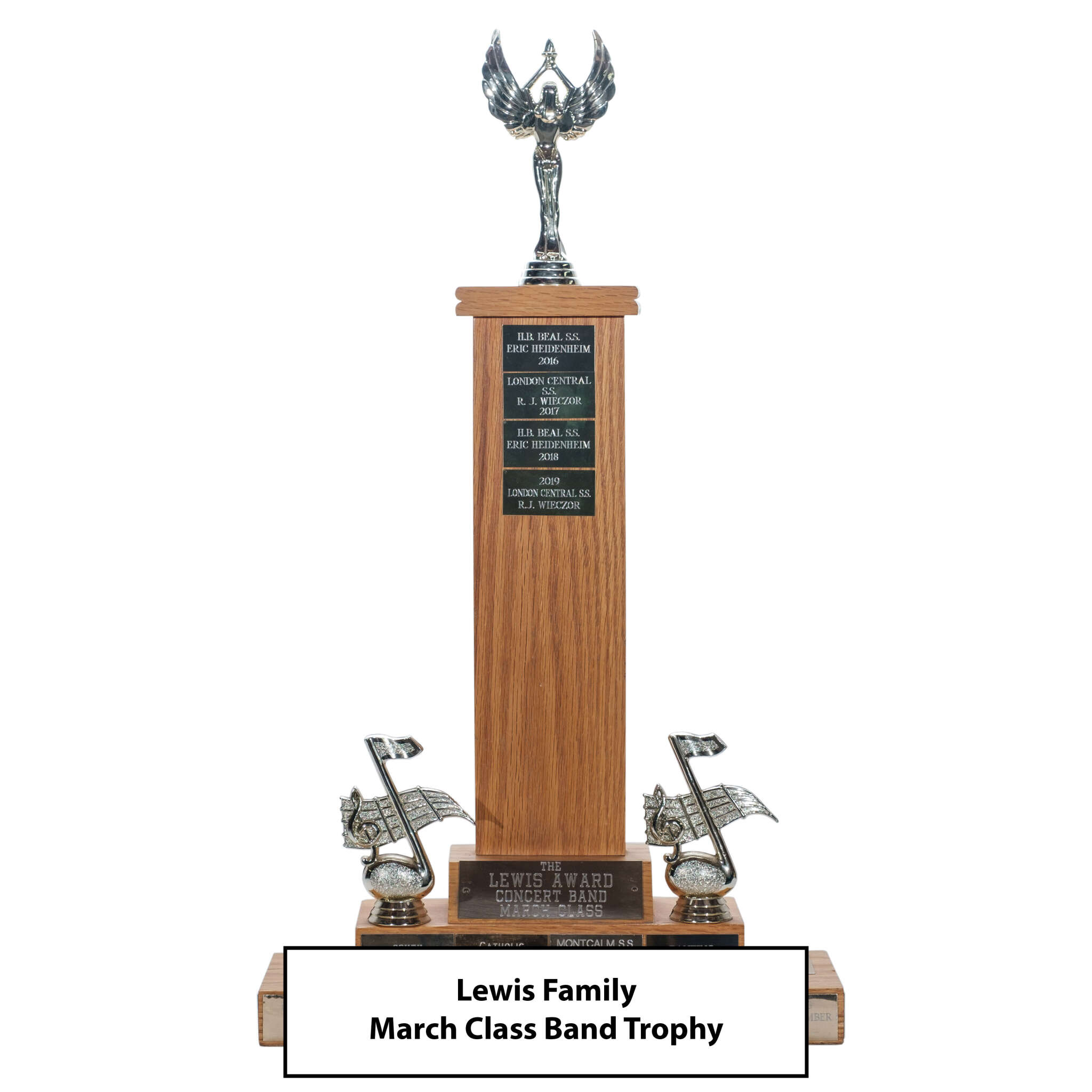 Lewis Family Trophy