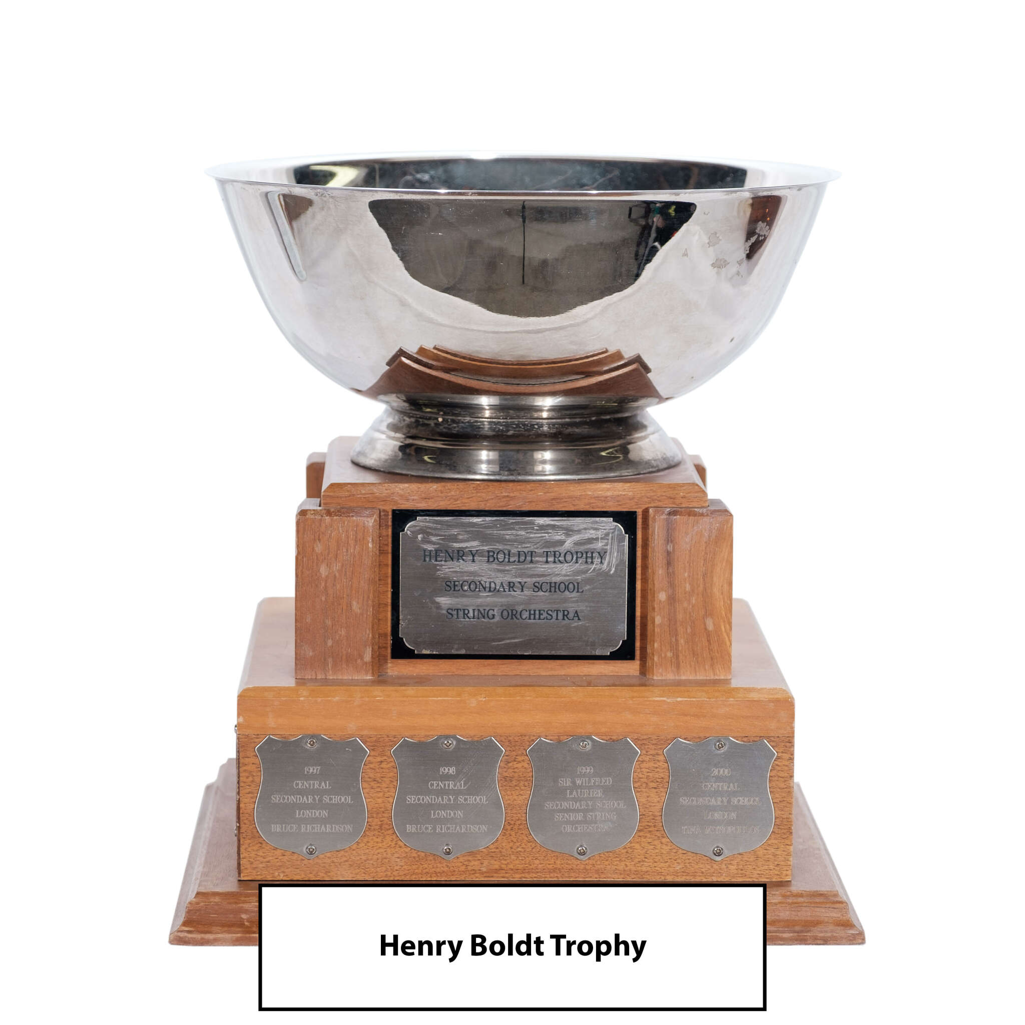 Henry Boldt Trophy