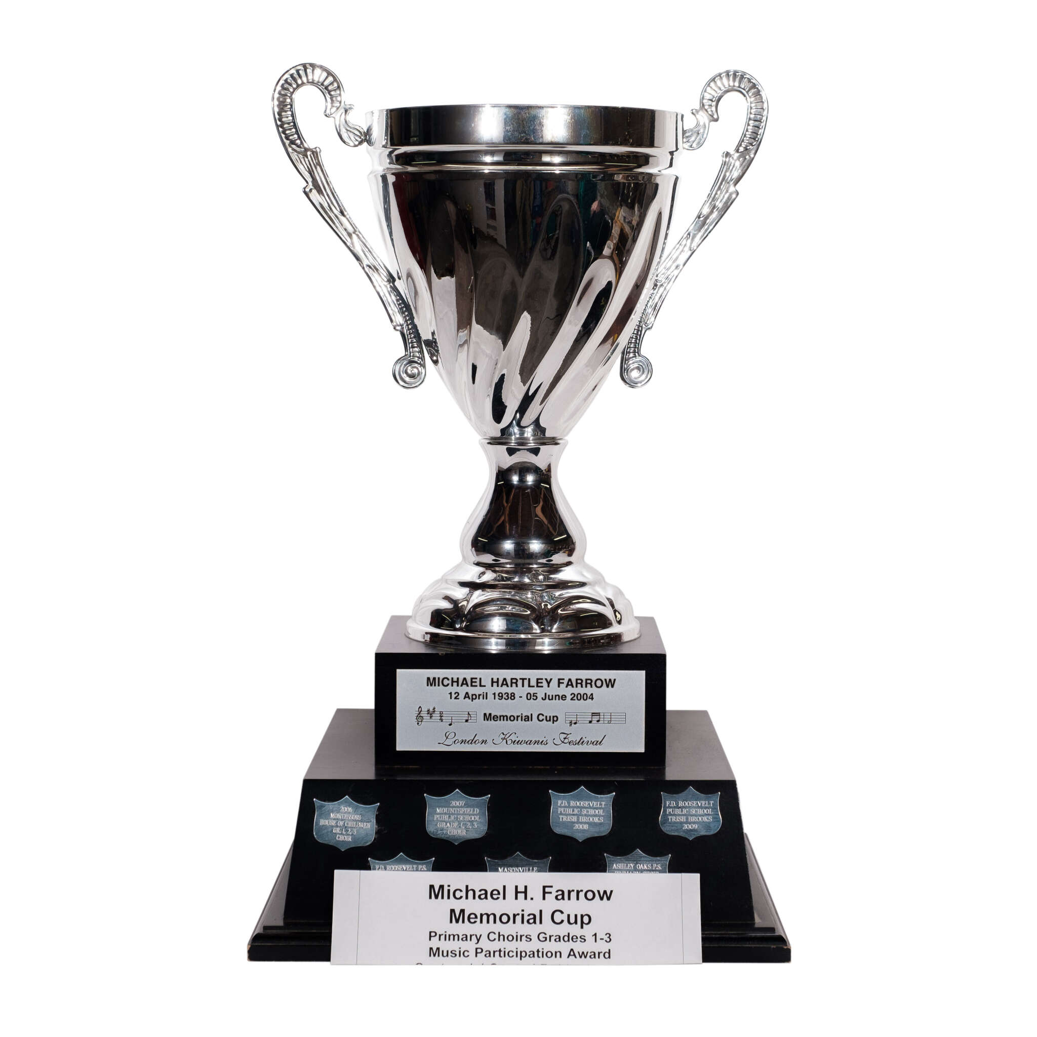 Michael H. Farrow Memorial Trophy