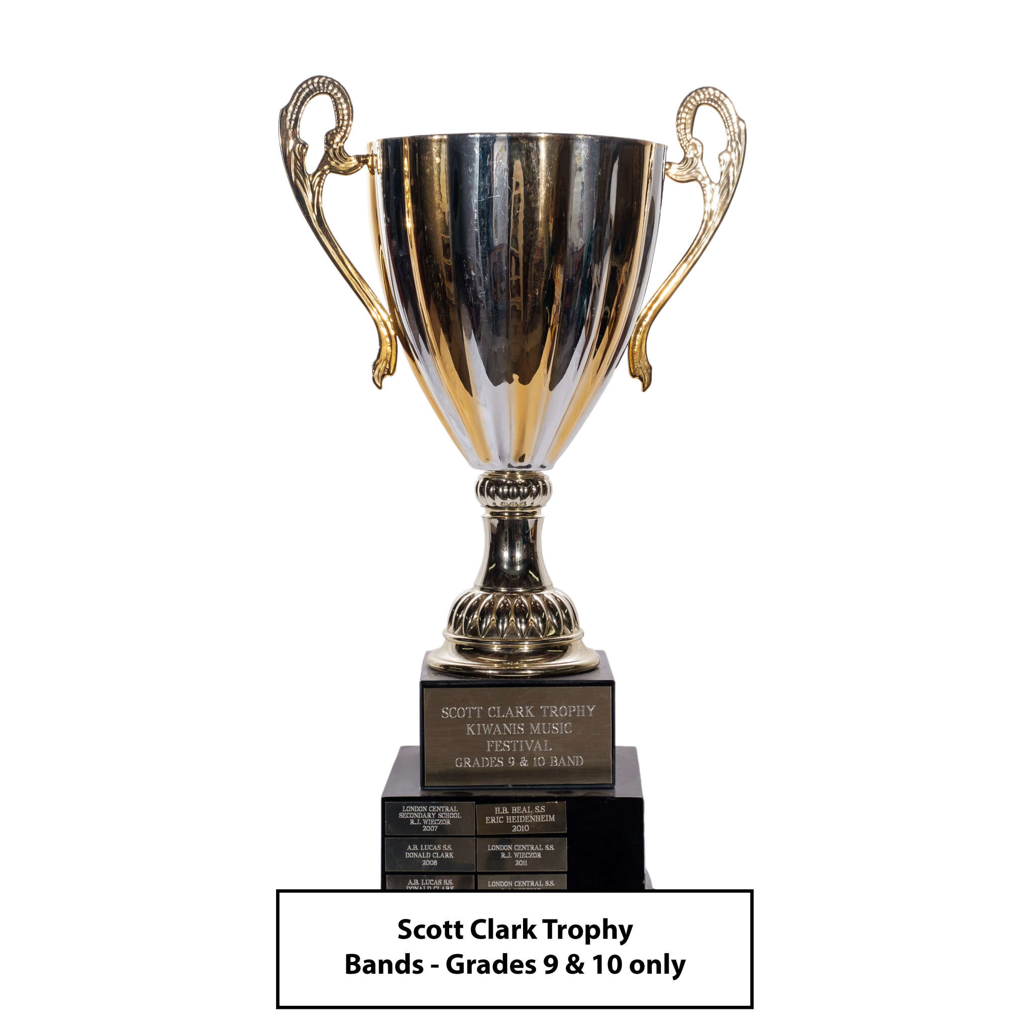 Scott Clark Trophy