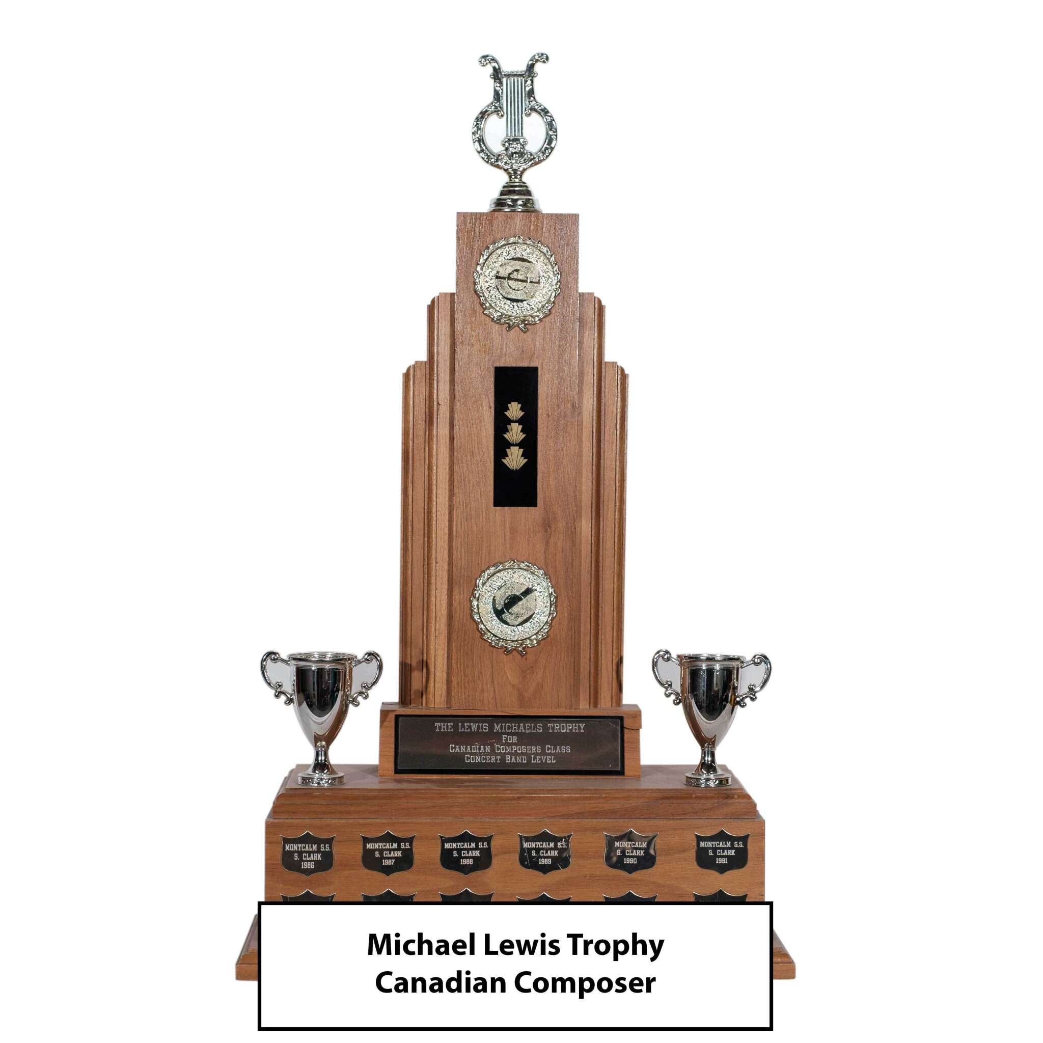 Michael Lewis Trophy